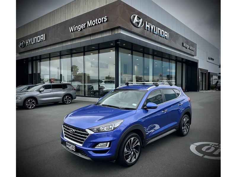2019 Hyundai Tucson
