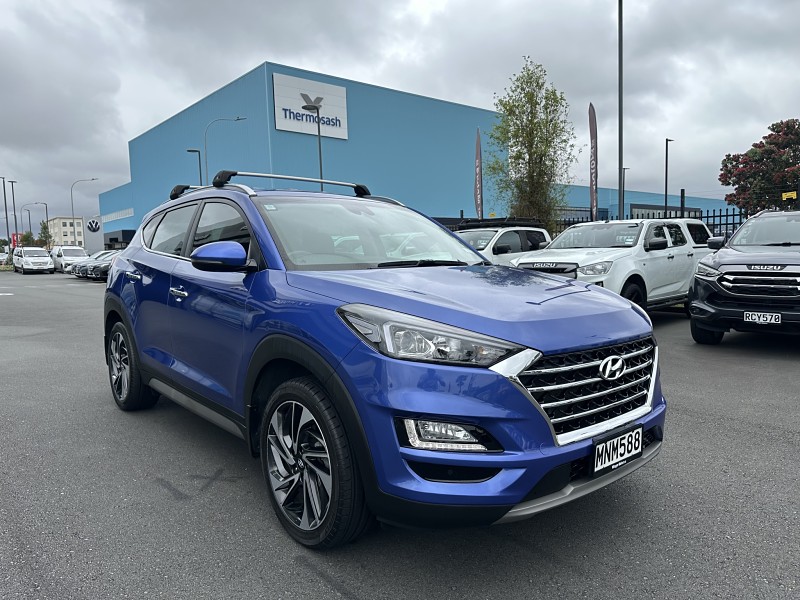 2019 Hyundai Tucson