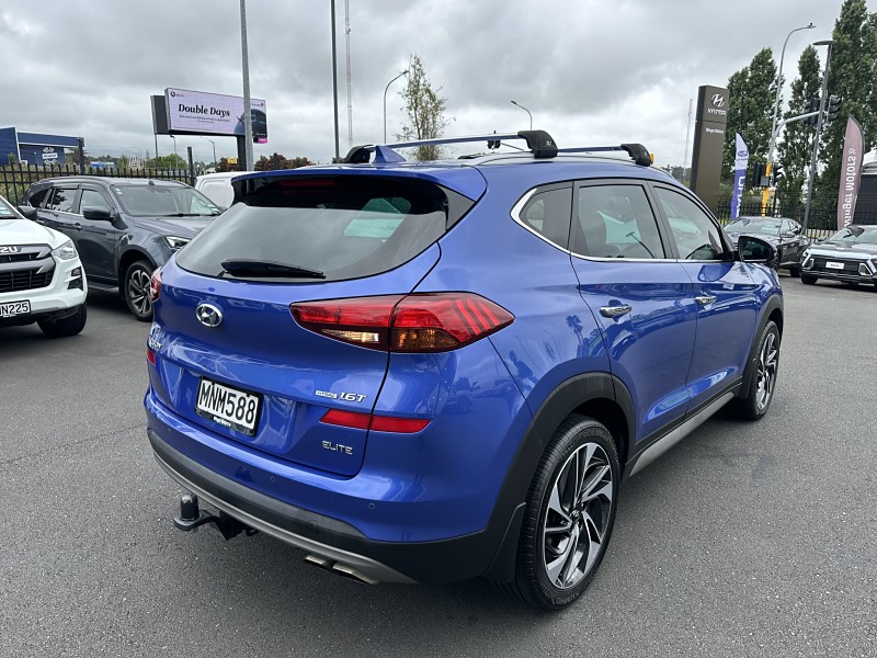 2019 Hyundai Tucson