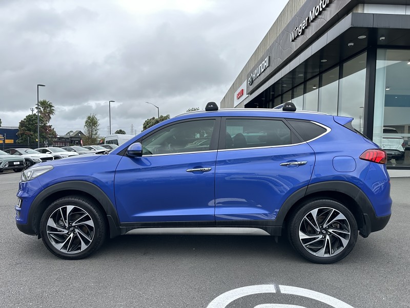 2019 Hyundai Tucson