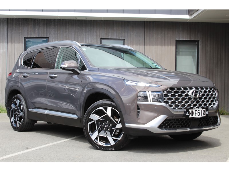 2021 Hyundai Santa Fe