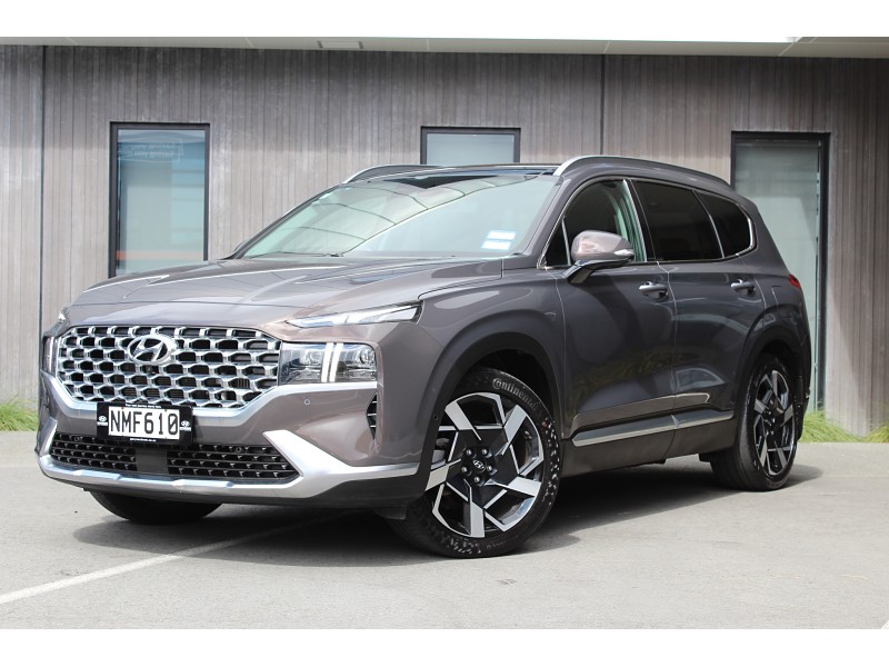 2021 Hyundai Santa Fe