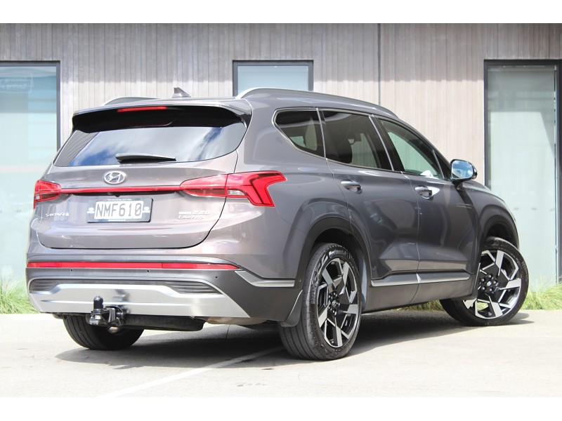 2021 Hyundai Santa Fe