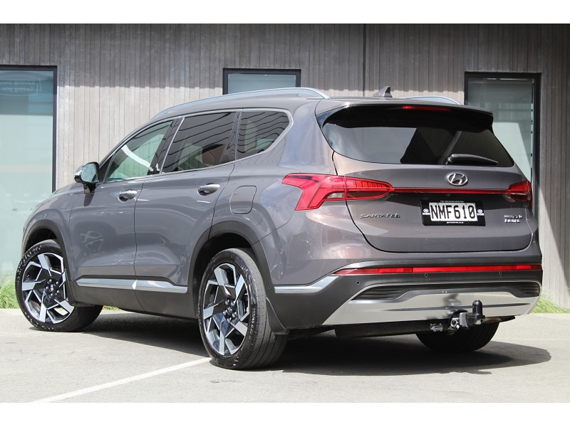 2021 Hyundai Santa Fe