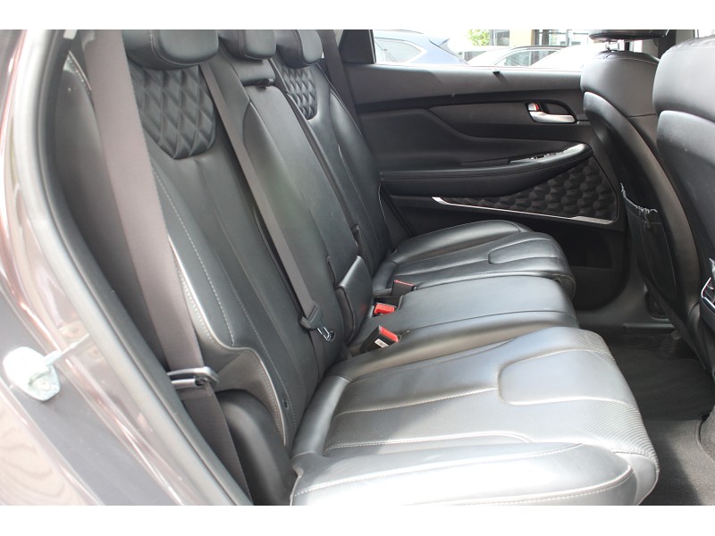 2021 Hyundai Santa Fe