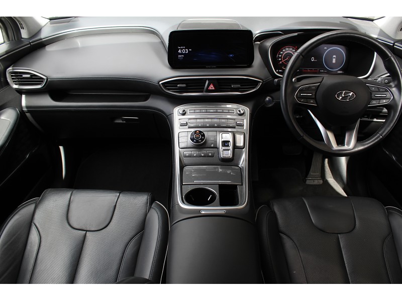 2021 Hyundai Santa Fe