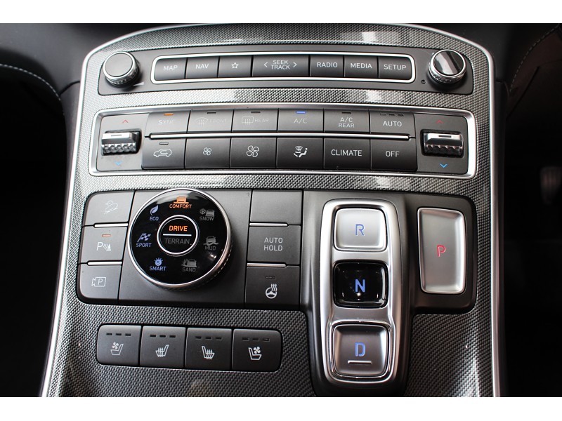 2021 Hyundai Santa Fe