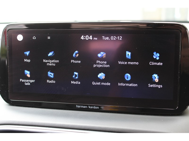 2021 Hyundai Santa Fe