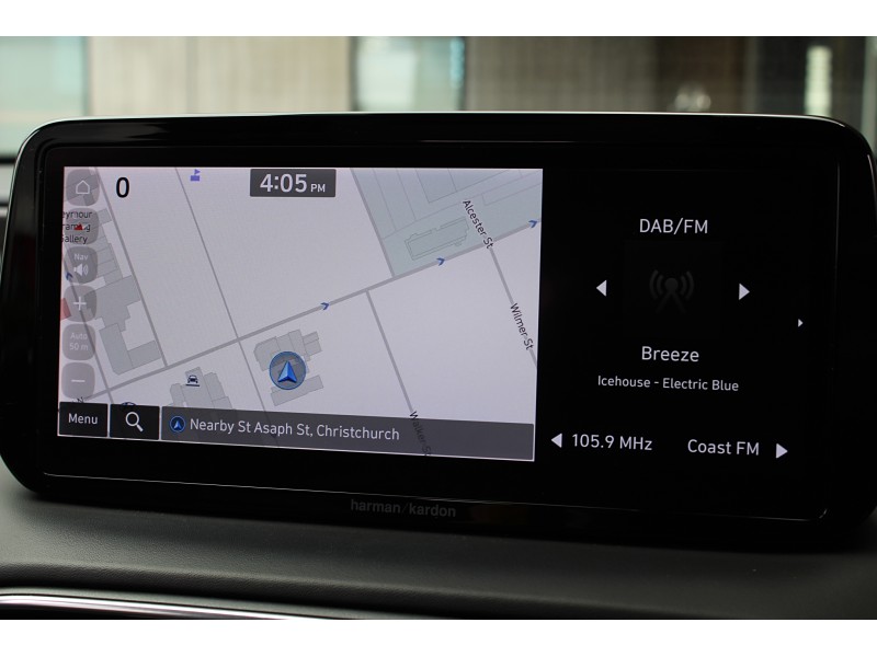 2021 Hyundai Santa Fe