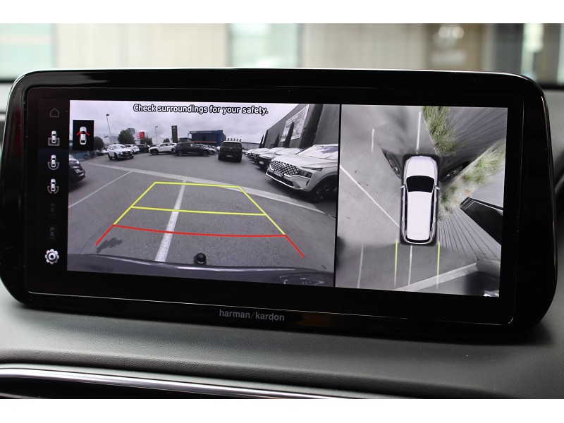 2021 Hyundai Santa Fe