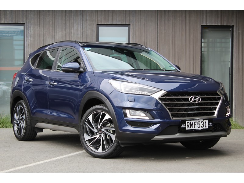 2019 Hyundai Tucson