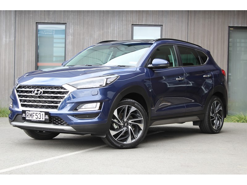2019 Hyundai Tucson