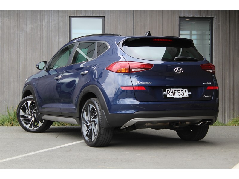2019 Hyundai Tucson