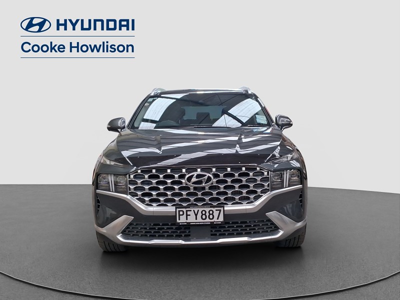 2022 Hyundai Santa Fe