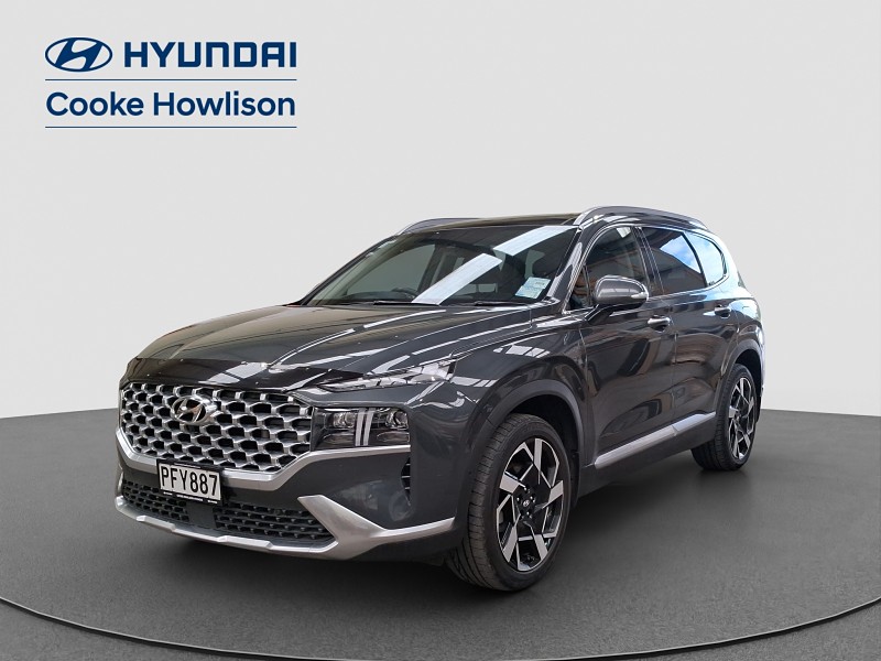 2022 Hyundai Santa Fe