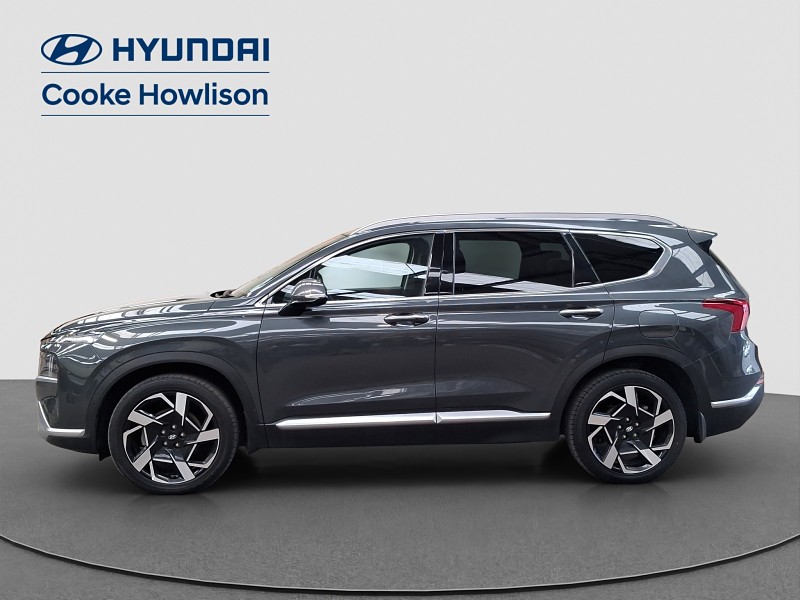 2022 Hyundai Santa Fe