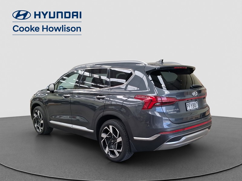 2022 Hyundai Santa Fe