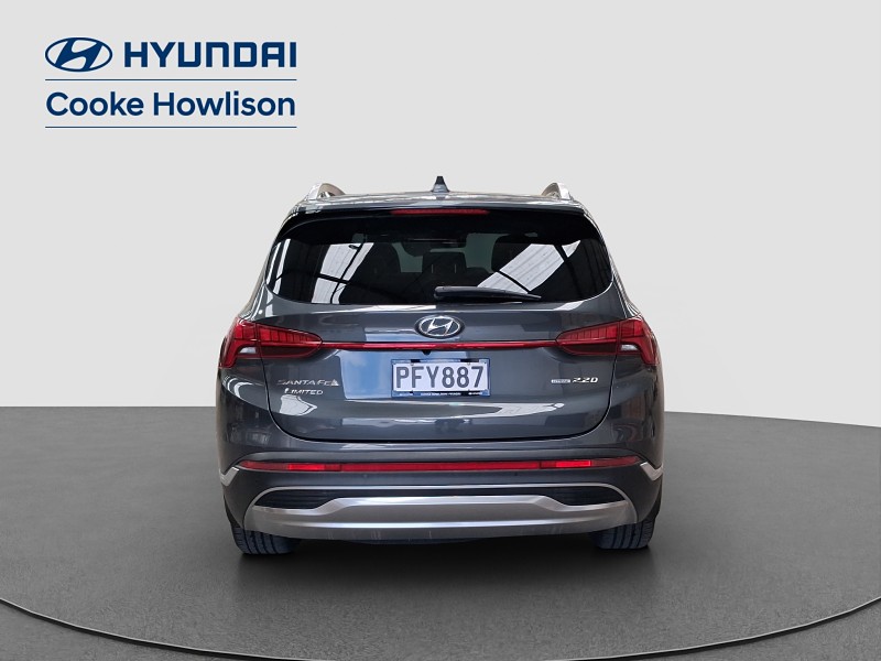 2022 Hyundai Santa Fe