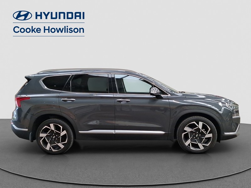 2022 Hyundai Santa Fe