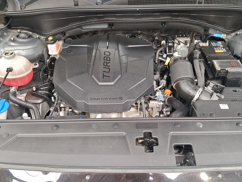 2022 Hyundai Santa Fe