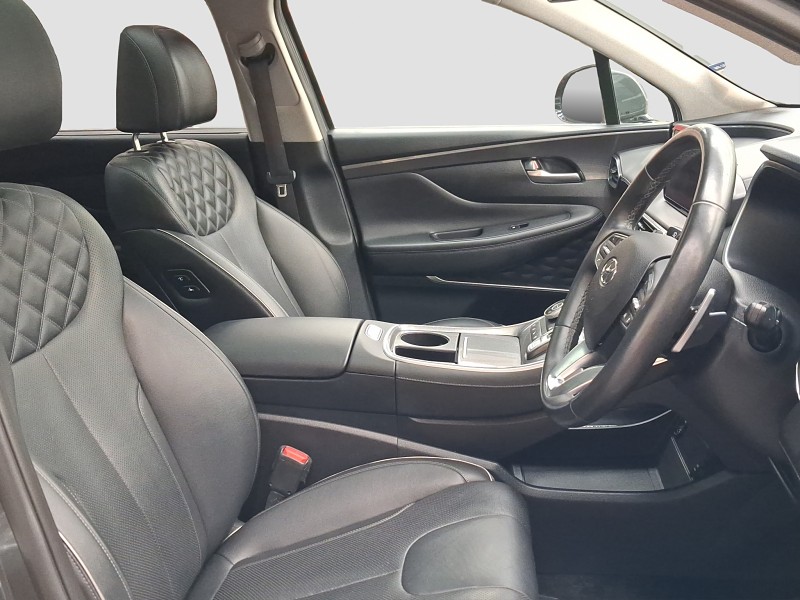 2022 Hyundai Santa Fe