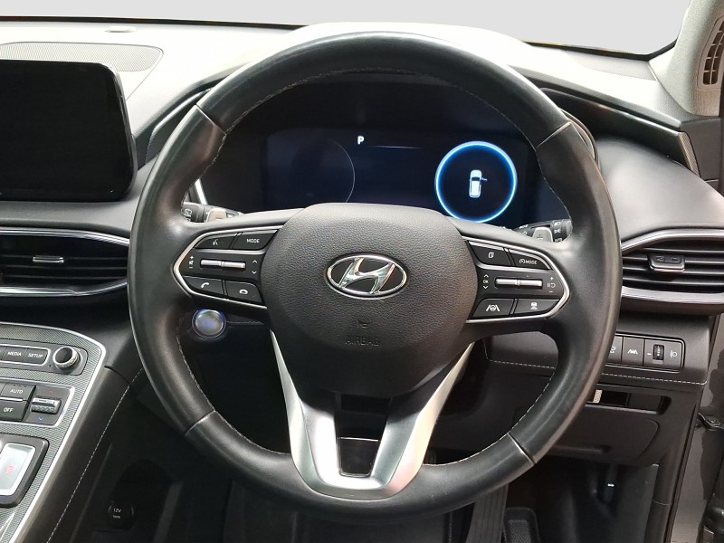 2022 Hyundai Santa Fe