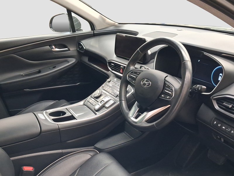 2022 Hyundai Santa Fe