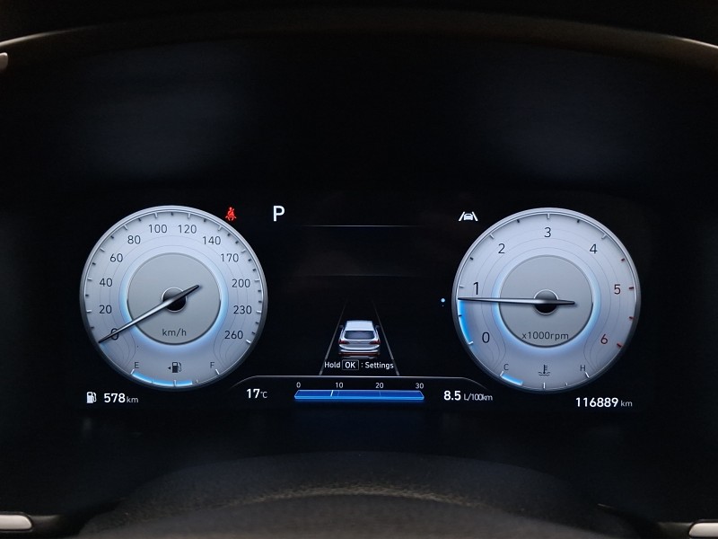 2022 Hyundai Santa Fe