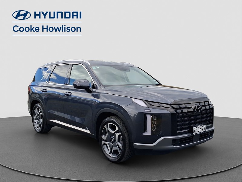 2025 Hyundai Palisade