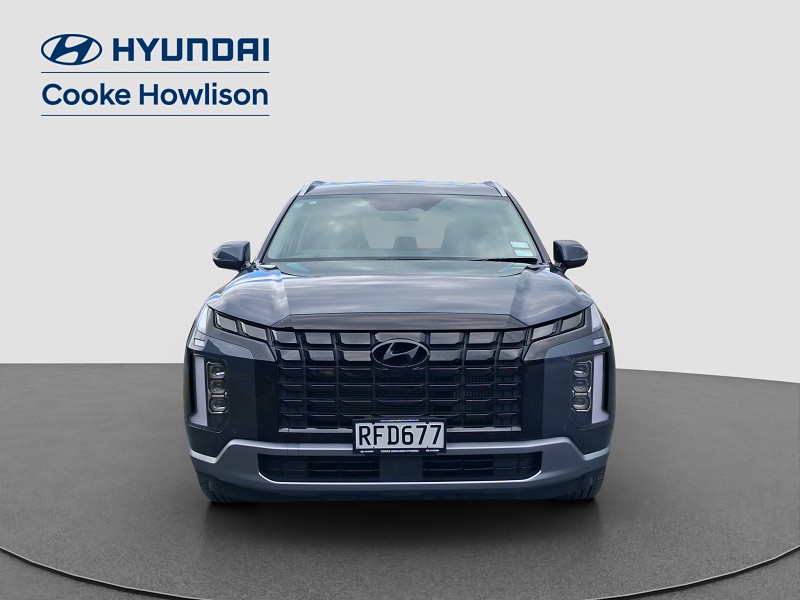 2025 Hyundai Palisade