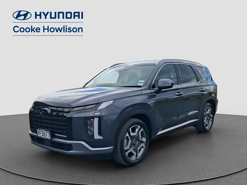 2025 Hyundai Palisade