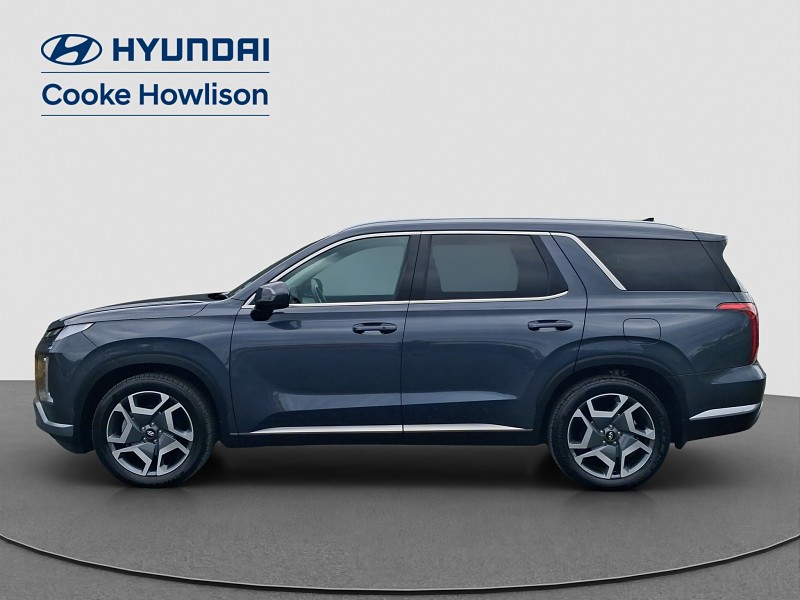 2025 Hyundai Palisade