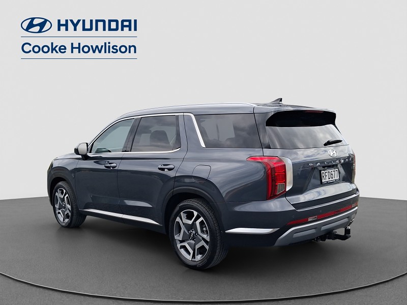 2025 Hyundai Palisade