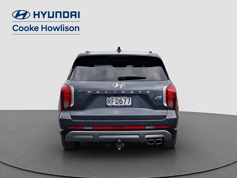 2025 Hyundai Palisade