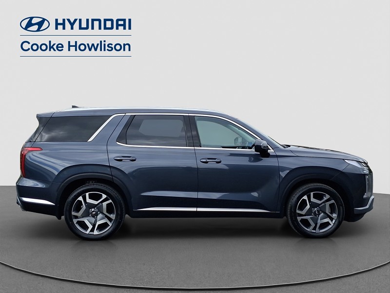 2025 Hyundai Palisade