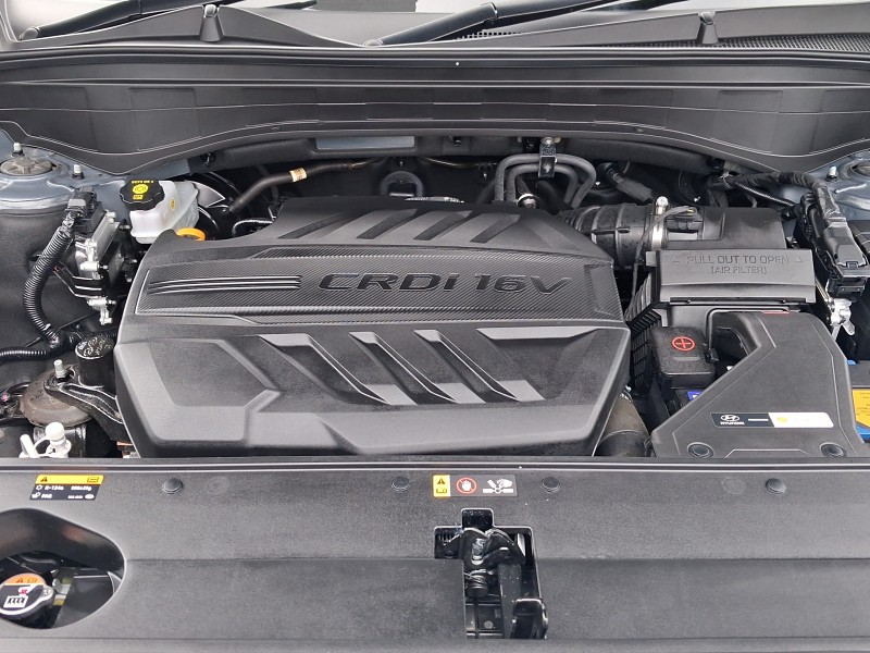 2025 Hyundai Palisade