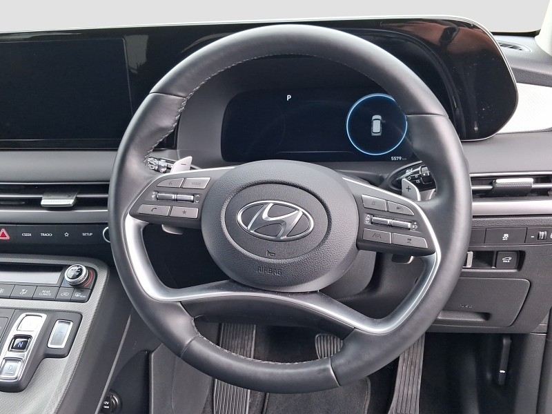 2025 Hyundai Palisade