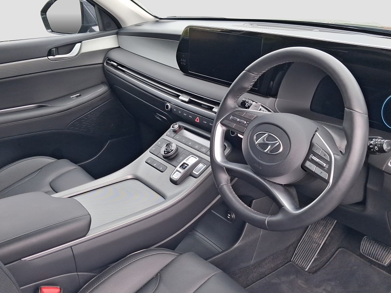 2025 Hyundai Palisade