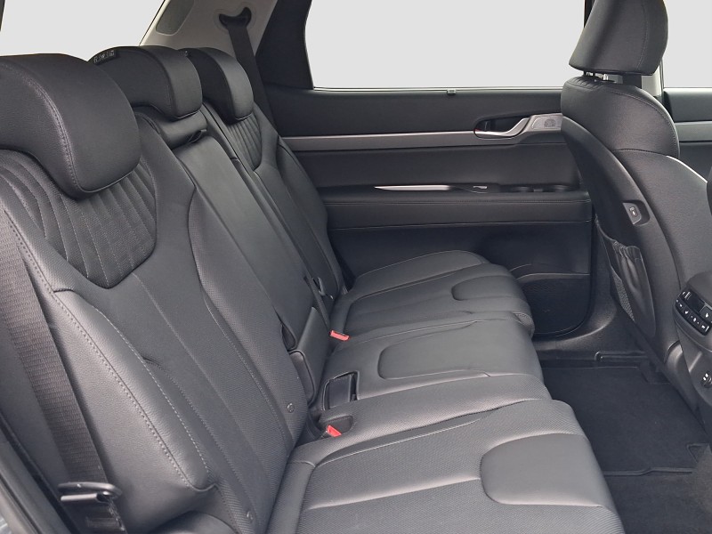 2025 Hyundai Palisade