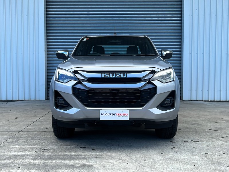 2026 Isuzu D-Max