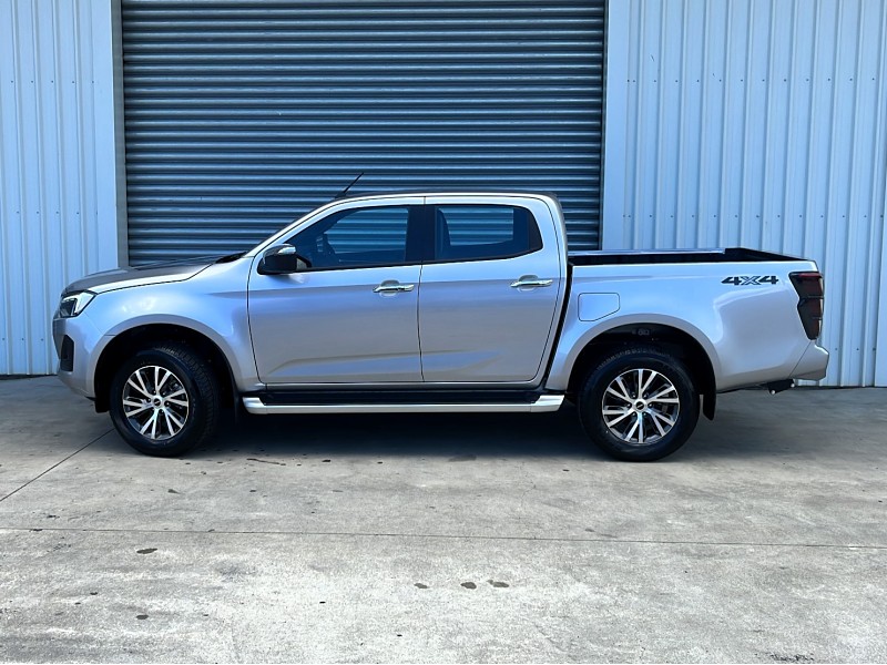 2026 Isuzu D-Max