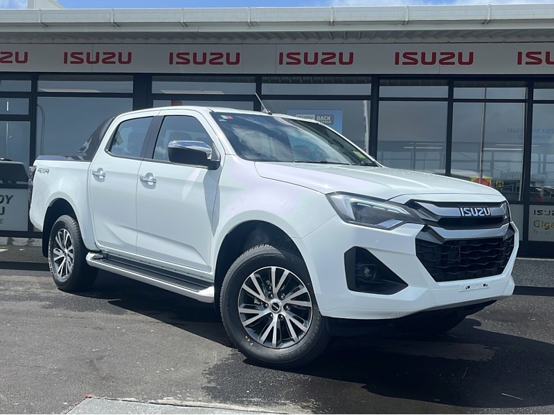 2026 Isuzu D-Max