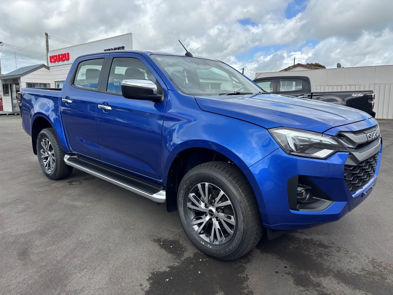 2025 Isuzu D-Max
