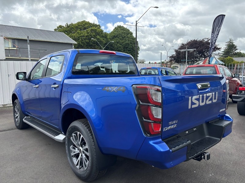 2025 Isuzu D-Max