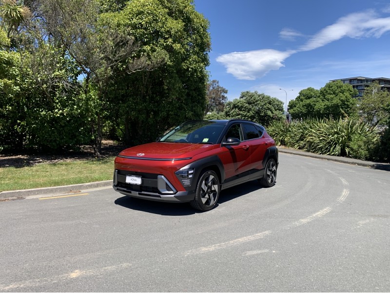 2026 Hyundai Kona