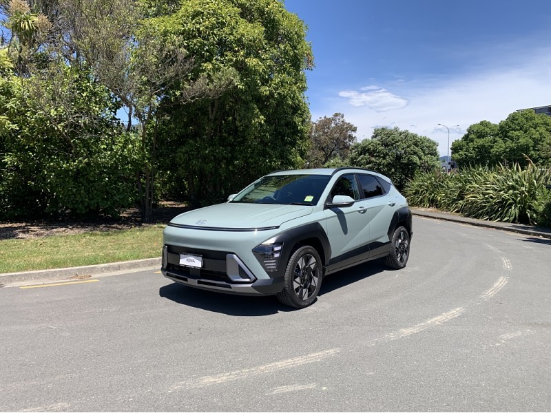 2026 Hyundai Kona