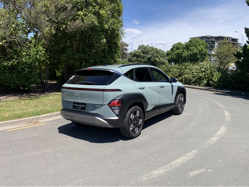 2026 Hyundai Kona