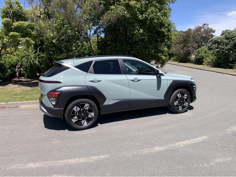 2026 Hyundai Kona