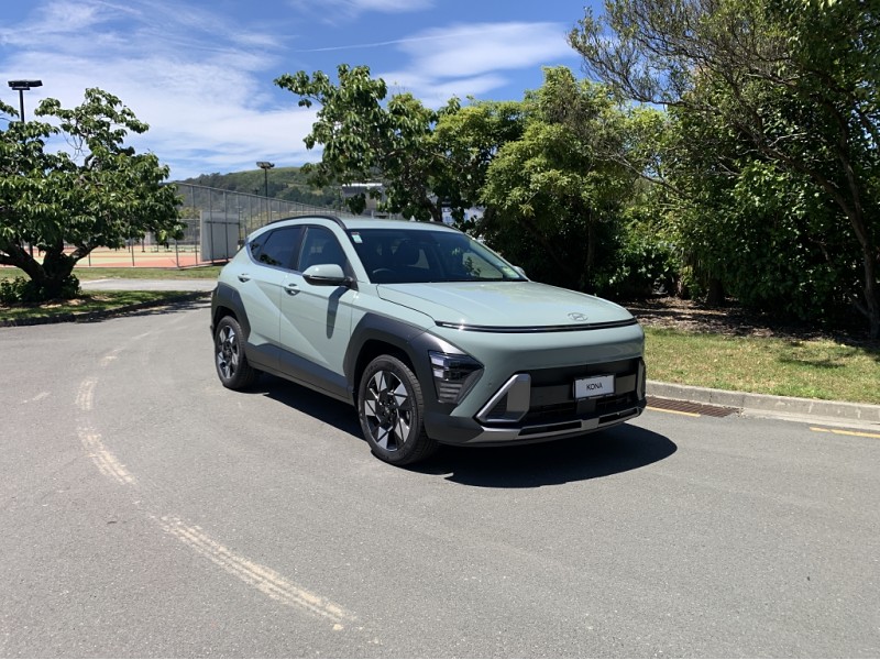 2026 Hyundai Kona