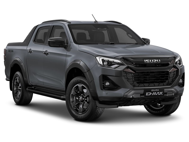2026 Isuzu D-Max